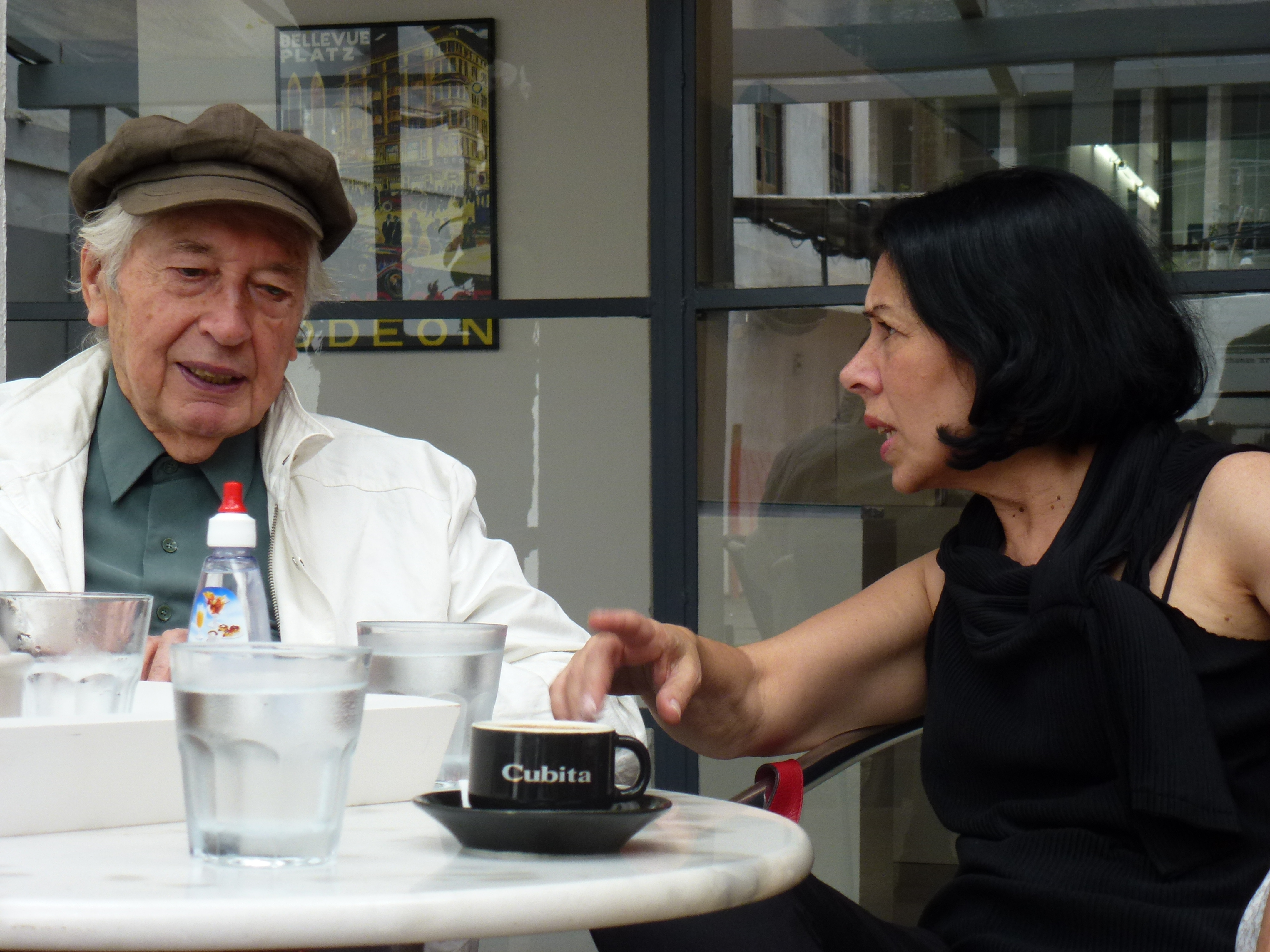 Julio Le Parc, préparation de l'exposition