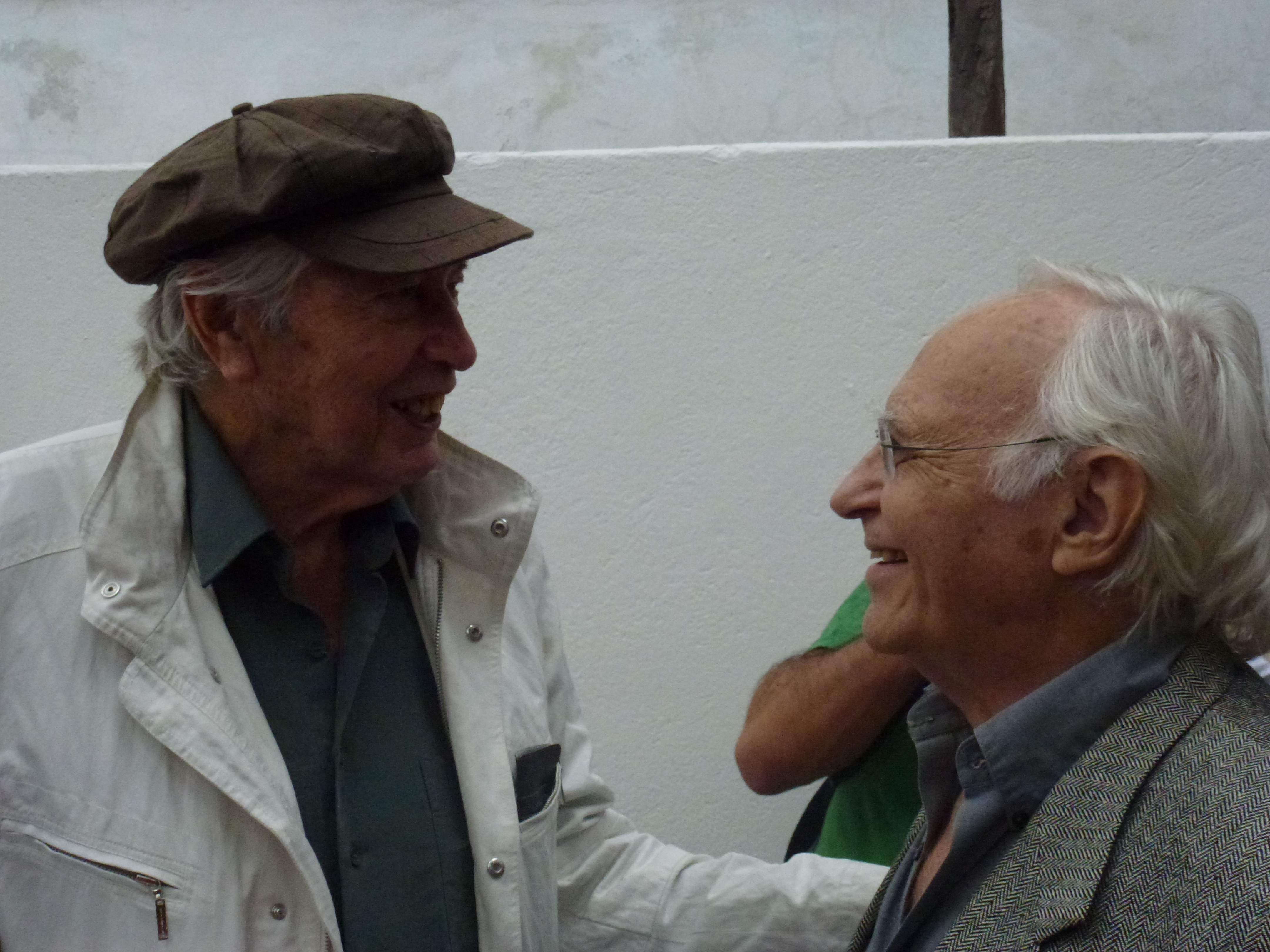 Rencontre pour Casa Daros, 2013