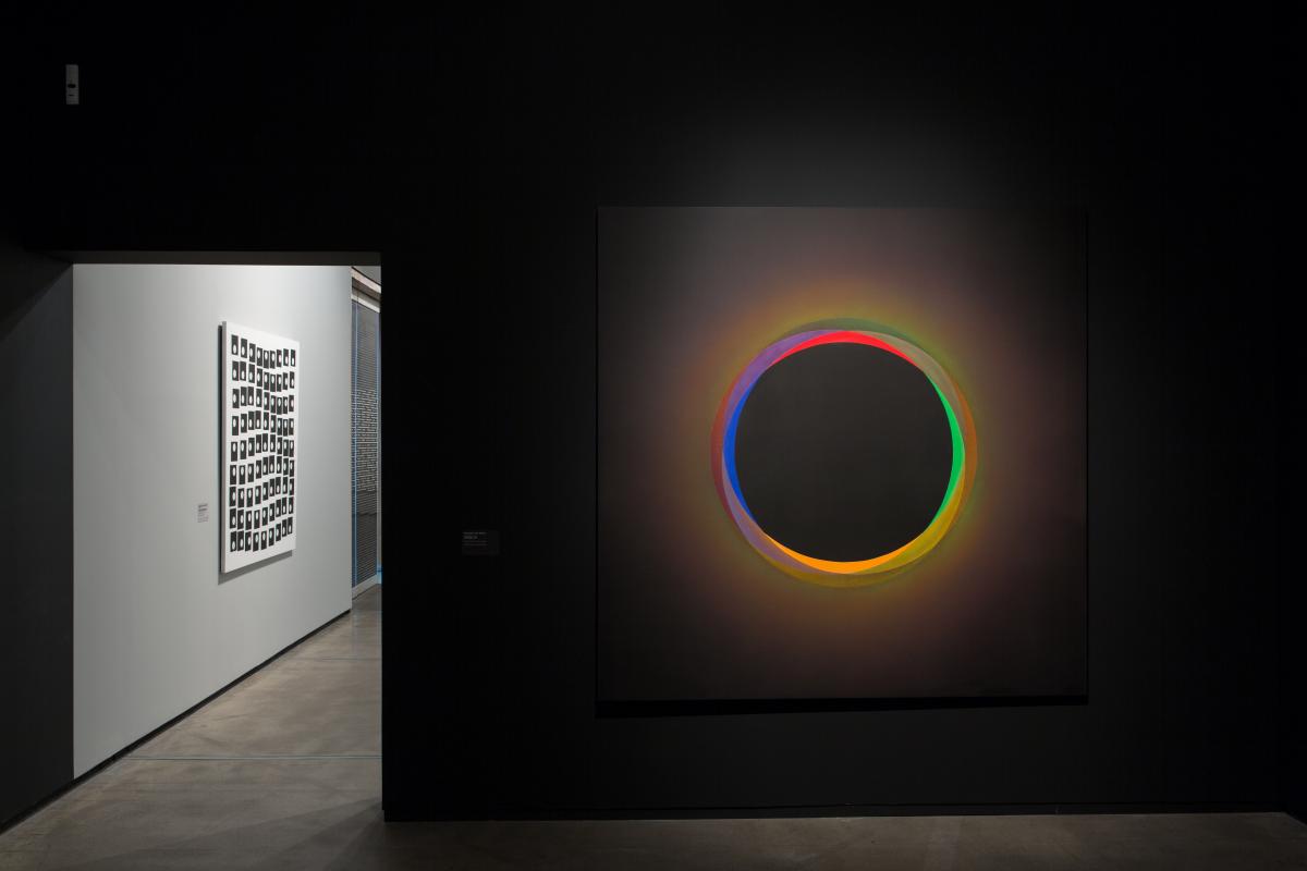 Julio Le Parc, Tomie Ohtake Museum, 2017