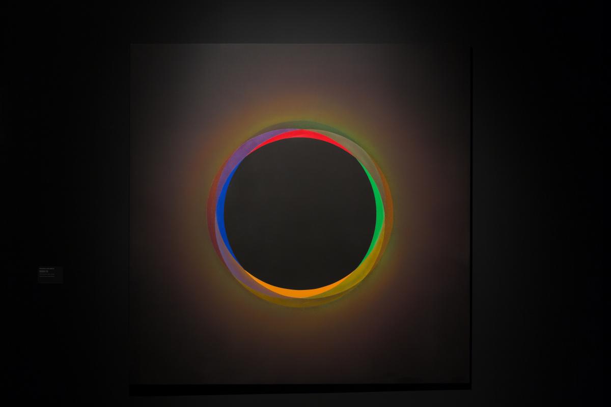 Julio Le Parc, Tomie Ohtake Museum, 2017