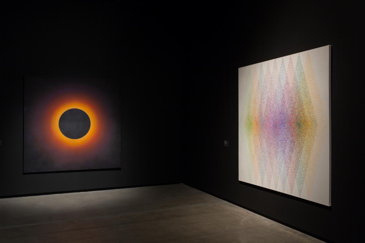 Julio Le Parc, Tomie Ohtake Museum, 2017