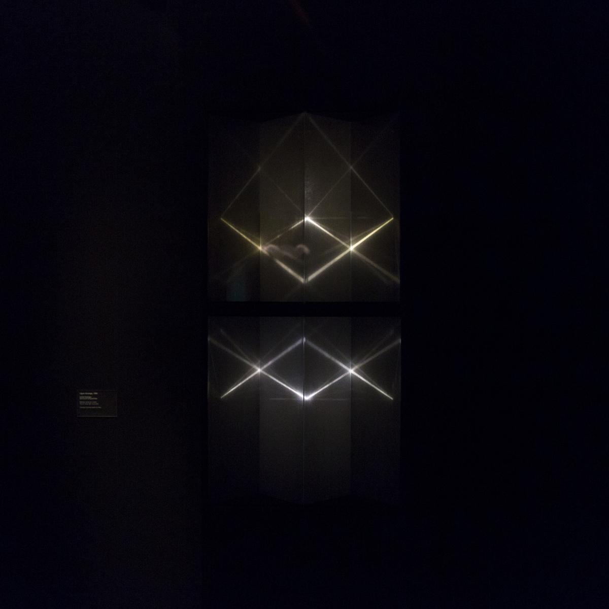 Julio Le Parc, Tomie Ohtake Museum, 2017