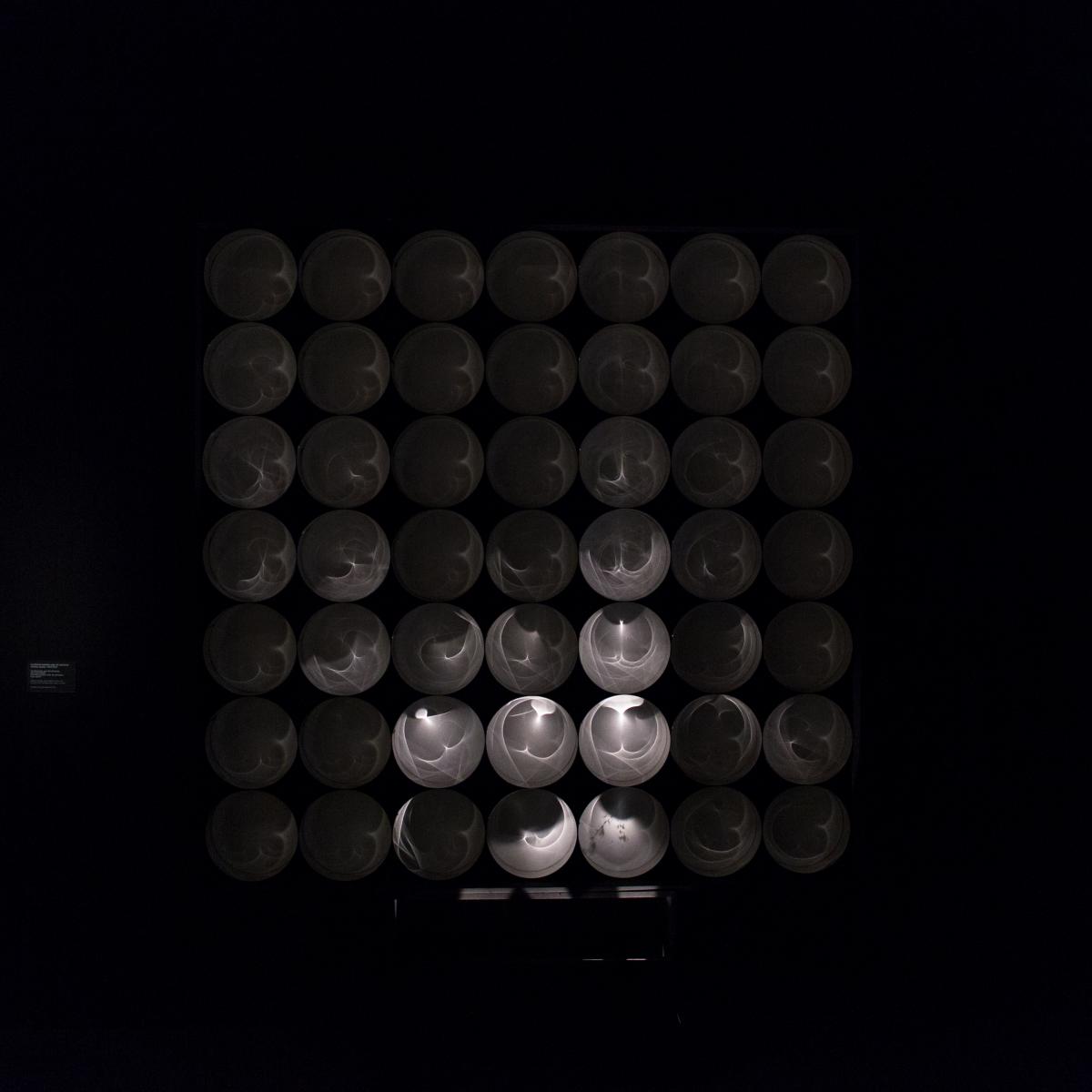 Julio Le Parc, Tomie Ohtake Museum, 2017