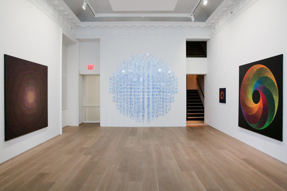 Julio Le Parc, Perrotin New York