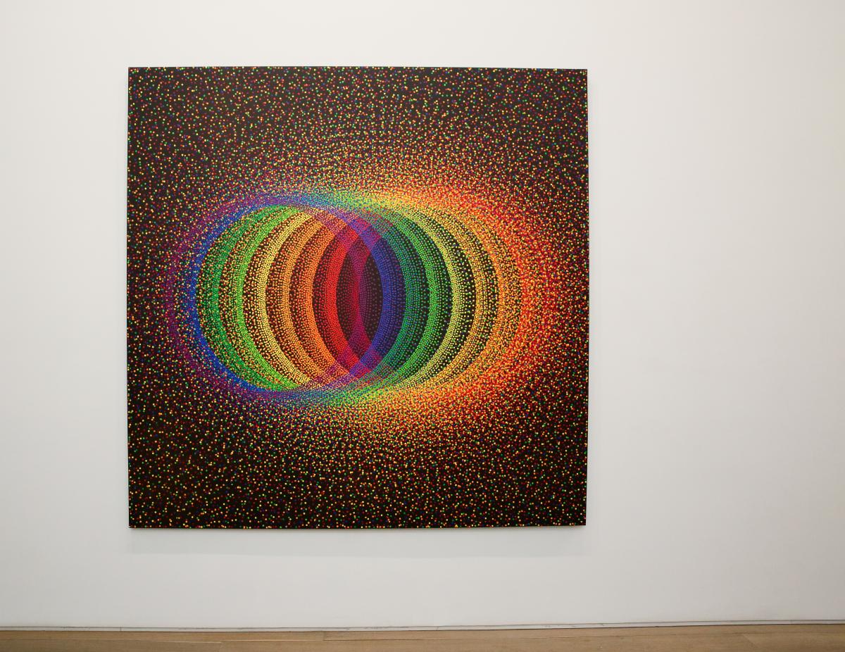 Julio Le Parc, Perrotin New York