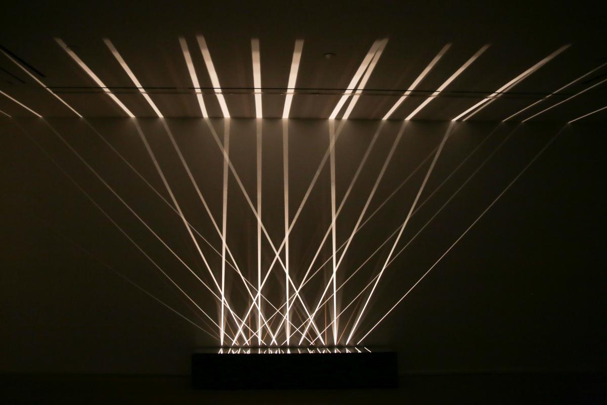 Julio Le Parc, Perrotin New York