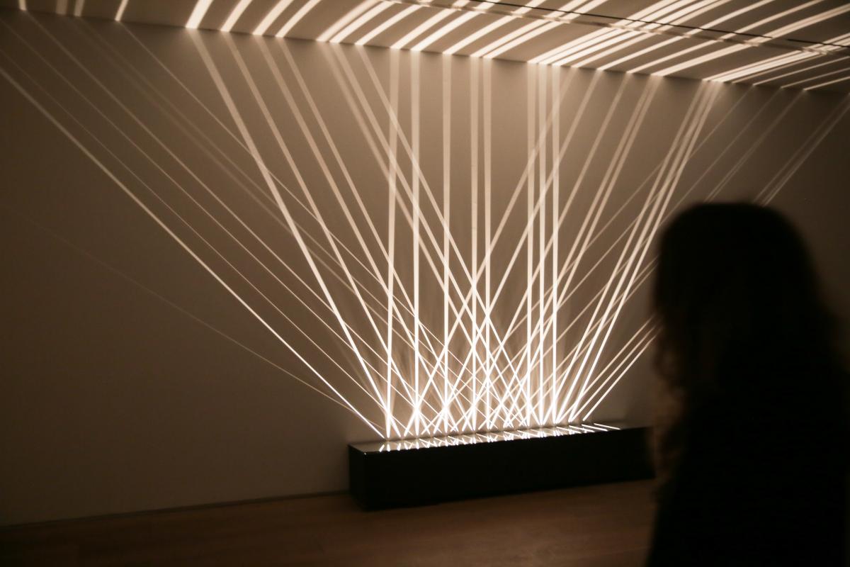 Julio Le Parc, Perrotin New York