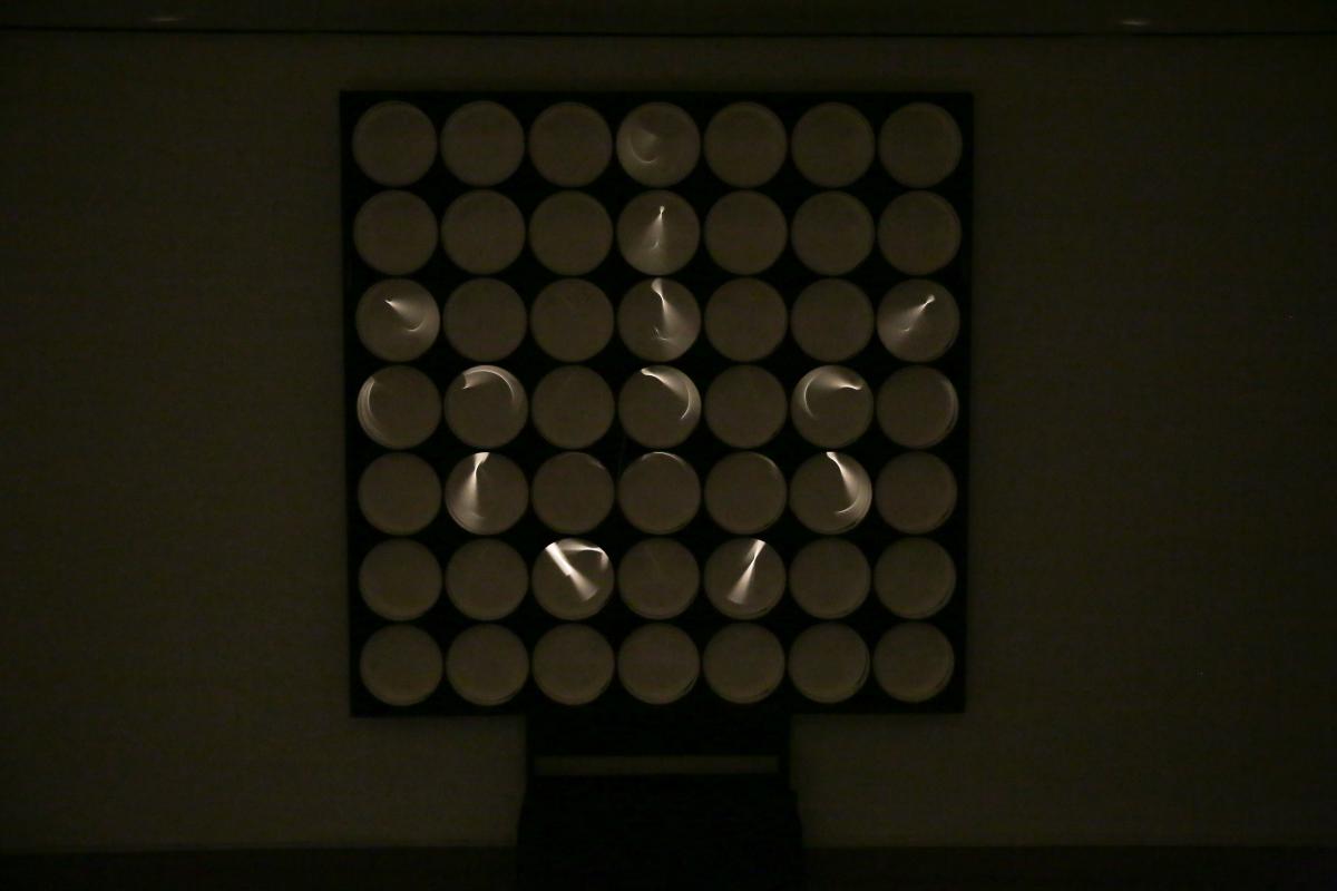 Julio Le Parc, Perrotin New York