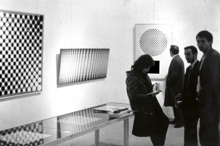 Biennale de Paris, 1959