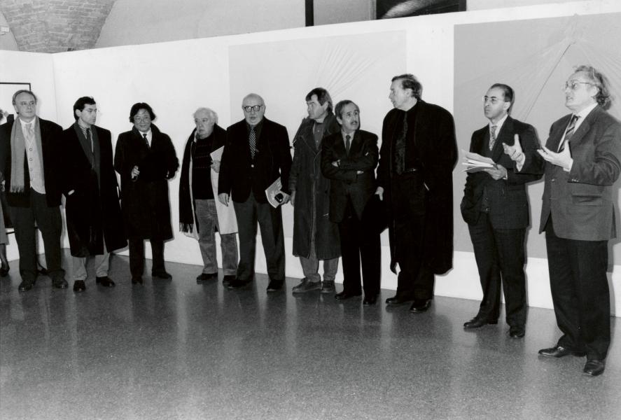 Exposition Big &Great, Brescia, 1994