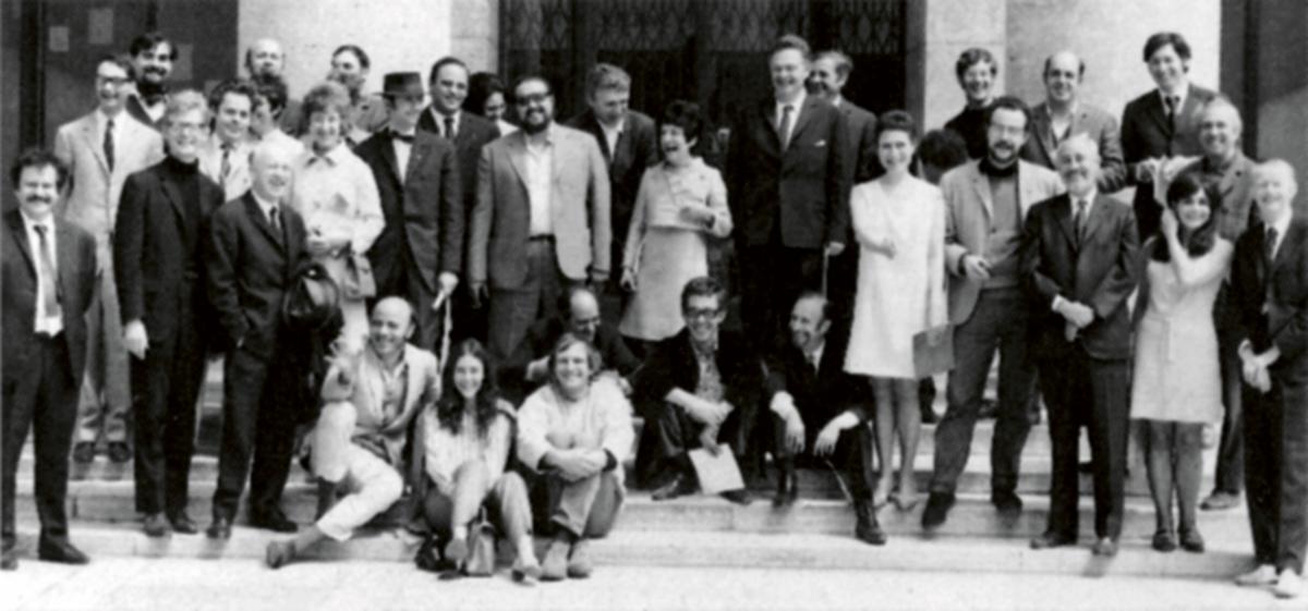 Participants de l'exposition 