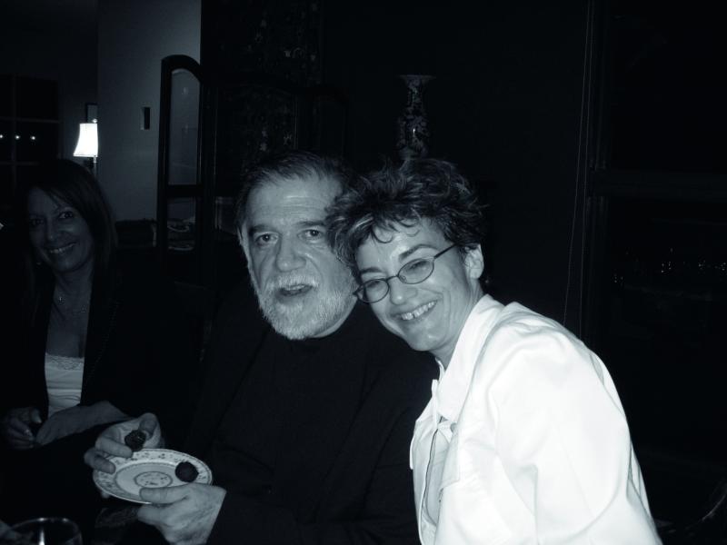 Maria Carmen Ramírez, Houston, 2004